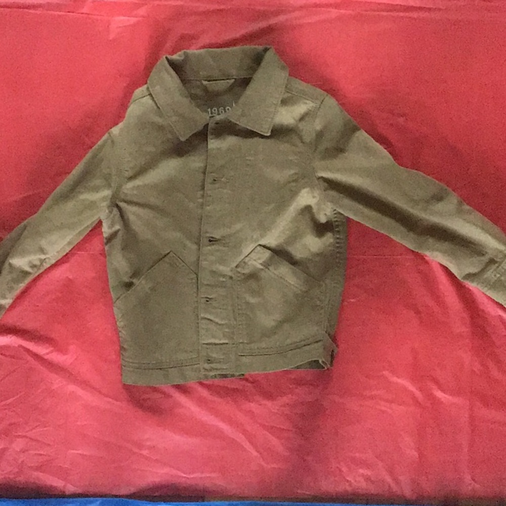 BabyGap Khaki jacket